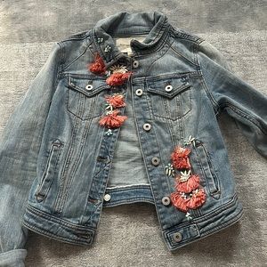 Anthropologie - Denim Jacket